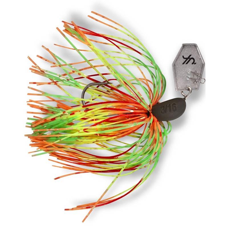 [M0041635/01] Quantum 4street chatter mini 7gr (firetiger)