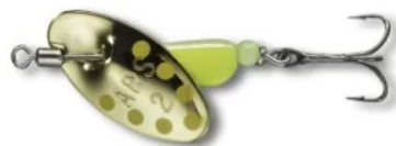 [1801639/01] Smith Ar spinner bicolore 2.1gr (01)
