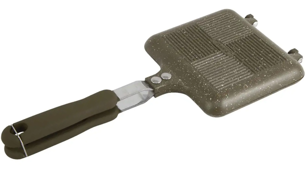 [5473954] Trakker Armolife marble sandwich toaster