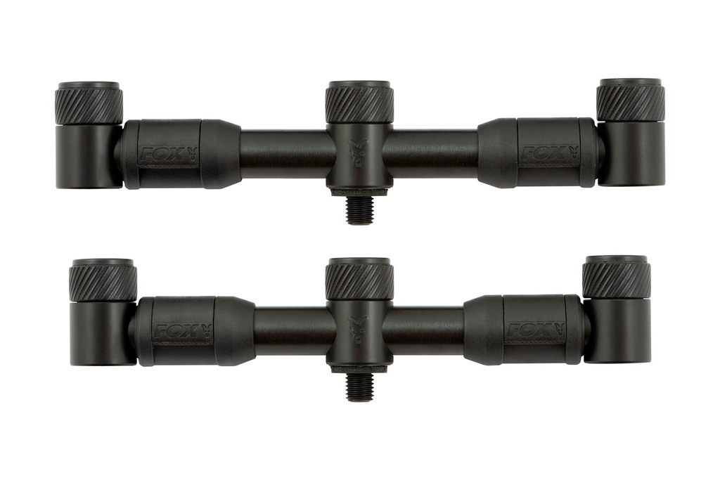 Fox Black label QR buzzer bar 3 rod
