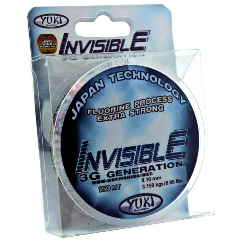 [3331105/12] Yuki Invisible 50 (12.8/100)