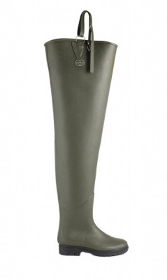 [M0618105/38] Le Chameau Cuissarde Delta limaille Evo (38)