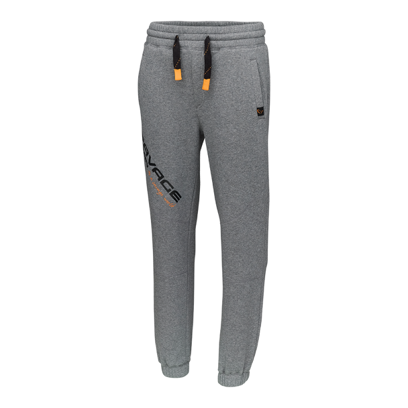 [M0818903/S] Savage Gear Jogging Civic grey melange (S)