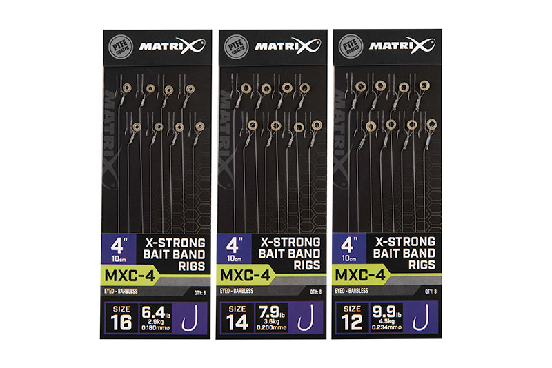 [6431227/12] Matrix MXC-4 barbless 10cm (n°12)