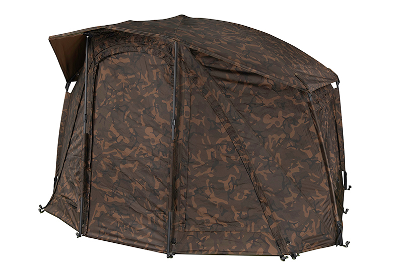 Fox Frontier XD camo + camo vapour peak