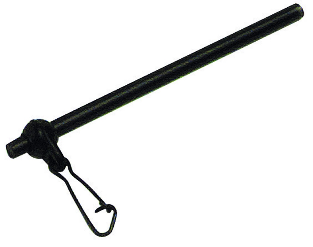 [M0071927] Anti tangle noir 15cm